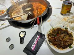 -佰人王串串香火锅(洋珠巷店)