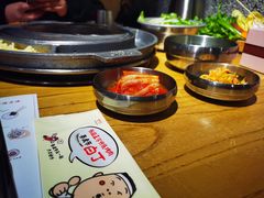 -姜虎东白丁烤肉(恒隆广场店)