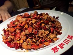 -茅庐川菜(威高广场店)