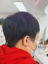 -米娜护肤造型