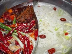-袁老四重庆老火锅(桐梓坡店)