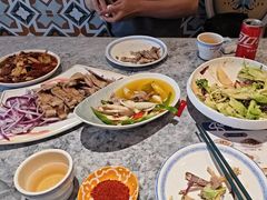 -羊巴道新疆菜·清真(上梅林店)