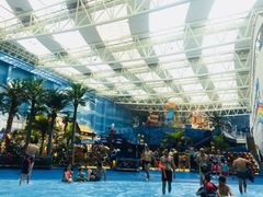 -青岛东方影都融创水世界