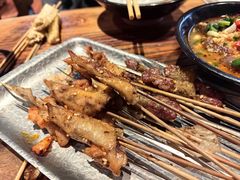 -北丐先生·野馄饨烧烤(雨花万象店)