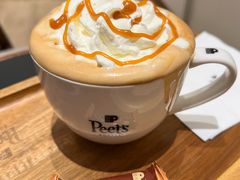 -Peet's Coffee皮爷咖啡(后海汇店)