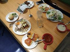 -So Lounge索兰至餐厅(蓝色港湾店)