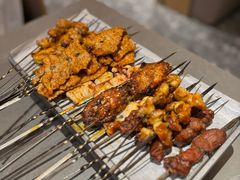 -大闫家烧烤·小海鲜家常菜(郑庄店)