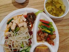 -素满香·素食自助餐(西安·民乐园店)