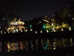 -运河游船(武林门码头)