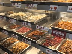 -李记称盘牛杂串串(广厦店)