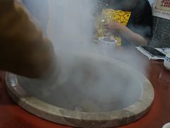 -姚记抚仙湖石锅鱼庄