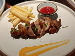 法式鸡肉卷-山葵家·创意料理(宁波来福士店)