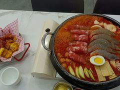 -三餐季年糕火锅(韩乐坊店)