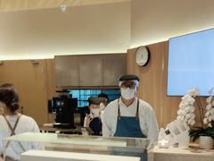 -银座仁志川·生吐司专门店(香港广场店)
