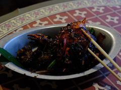 黑胡椒炒蟹-仓库南洋海鲜小排档(柳河路店)