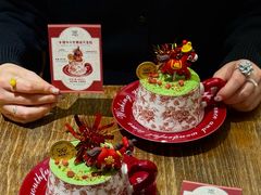 -秘密旅行Bonjour(黑金冠 江南西店)