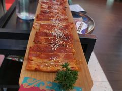 -柳飘飘亚洲烤肉集合店(内江万达店)