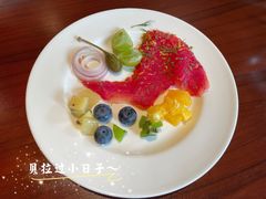 -杭州西子湖四季酒店-WL BISTRO西湖餐厅(灵隐路店)