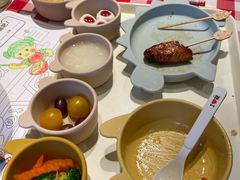 -西贝(枫蓝国际购物中心店)