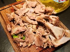 -诺敏塔拉奶茶-布里亚特包子-手把肉(锦都会店)