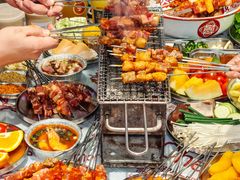 -生火火·地摊小炉子烧烤(龙湖北城金冠店)