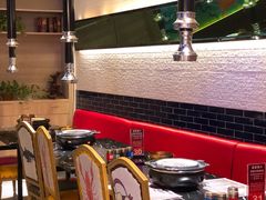 -大山炭火烤肉自助(百盛步行街广场店)