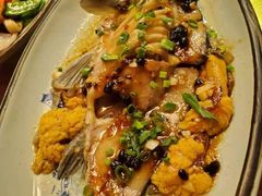 -龙桥私厨·姜花菊花过桥鱼·顺德菜(容桂店)