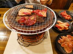 -七轮烤肉 安安(浅草六区店)