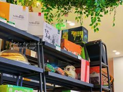 大堂-新疆兵团食府清真(马连道店)