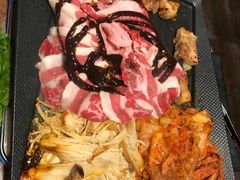新鲜五花肉-大派屋(桂林路店)