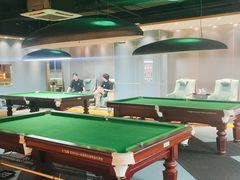 -夜时尚台球俱乐部(汉阳摩尔城店)