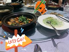 啫啫鲍鱼河田鸡-五缘湾凯悦酒店·悦饗中餐厅