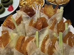 -福来居烤鸭店(天坛二店)