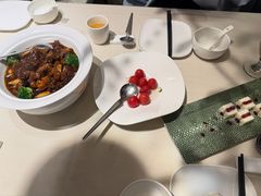 -珈境湖畔餐厅·湖北菜·江浙菜•樱花季(西北湖店)