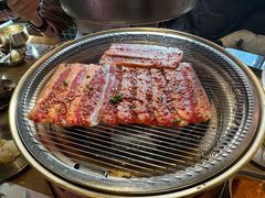 -西塔老太太泥炉烤肉(北京双井店)