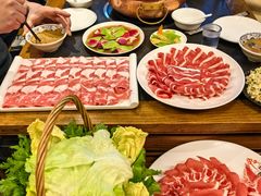-仁和四季涮肉馆(天坛南门店)
