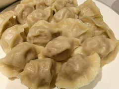 海胆饺子-朝馆·市井本味菜