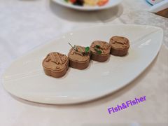 伯爵流心栗子糕-海味观(老西门店)