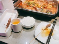 -半天妖烤鱼(中山路店)