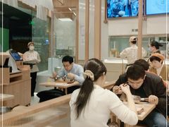 大堂-小满手工粉(北京来福士店)