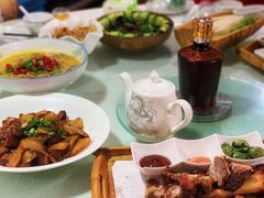 -闻道食府烙饼卷带鱼(原车耳营店原大觉寺店)
