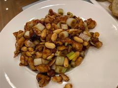 宫保鸡丁-北京小肠陈饭庄(方庄店)