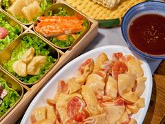 -尚尚仙·酸汤猪手·猪肚鸡火锅(华联万柳购物中心店)