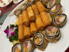 酥炸脆牛奶-北园酒家(小北路店)