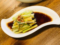 广式芥兰-旅马餐厅(茅家埠店)