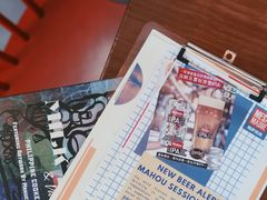 菜单-Mesa Madre梅萨妈妈·Bintana(国贸店)