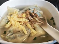 荠菜馄饨-锡笼记·无锡小笼(方塔店)