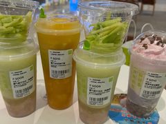 -奈雪的茶(石家庄万象城店)