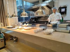 -湛山花园酒店-自助餐厅