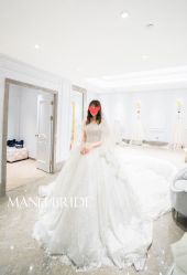 -MANLI BRIDAL婚纱